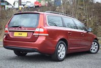 USED 2014 63 VOLVO V70 2.0 D3 BUSINESS EDITION 5d 134 BHP FULL SERVICE HISTORY! 2 KEYS!