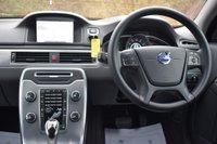 USED 2014 63 VOLVO V70 2.0 D3 BUSINESS EDITION 5d 134 BHP FULL SERVICE HISTORY! 2 KEYS!