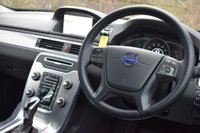 USED 2014 63 VOLVO V70 2.0 D3 BUSINESS EDITION 5d 134 BHP FULL SERVICE HISTORY! 2 KEYS!
