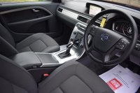 USED 2014 63 VOLVO V70 2.0 D3 BUSINESS EDITION 5d 134 BHP FULL SERVICE HISTORY! 2 KEYS!