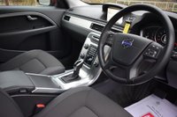 USED 2014 63 VOLVO V70 2.0 D3 BUSINESS EDITION 5d 134 BHP FULL SERVICE HISTORY! 2 KEYS!