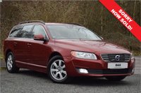 USED 2014 63 VOLVO V70 2.0 D3 BUSINESS EDITION 5d 134 BHP FULL SERVICE HISTORY! 2 KEYS!