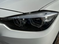 USED 2019 19 BMW 3 SERIES 2.0 320I M SPORT SHADOW EDITION TOURING 5d 181 BHP HARMON KARDON + NAV + LEATHER