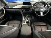 USED 2019 19 BMW 3 SERIES 2.0 320I M SPORT SHADOW EDITION TOURING 5d 181 BHP HARMON KARDON + NAV + LEATHER