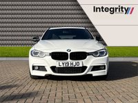 USED 2019 19 BMW 3 SERIES 2.0 320I M SPORT SHADOW EDITION TOURING 5d 181 BHP HARMON KARDON + NAV + LEATHER