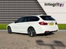 USED 2019 19 BMW 3 SERIES 2.0 320I M SPORT SHADOW EDITION TOURING 5d 181 BHP HARMON KARDON + NAV + LEATHER