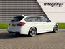 USED 2019 19 BMW 3 SERIES 2.0 320I M SPORT SHADOW EDITION TOURING 5d 181 BHP HARMON KARDON + NAV + LEATHER