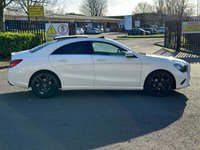 USED 2016 16 MERCEDES-BENZ CLA 2.1L CLA 220 D SPORT 4d 174 BHP 