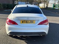 USED 2016 16 MERCEDES-BENZ CLA 2.1L CLA 220 D SPORT 4d 174 BHP 