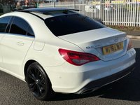 USED 2016 16 MERCEDES-BENZ CLA 2.1L CLA 220 D SPORT 4d 174 BHP 