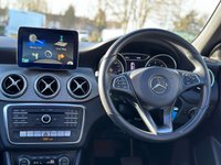 USED 2016 16 MERCEDES-BENZ CLA 2.1L CLA 220 D SPORT 4d 174 BHP 