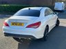 USED 2016 16 MERCEDES-BENZ CLA 2.1L CLA 220 D SPORT 4d 174 BHP 