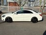 USED 2016 16 MERCEDES-BENZ CLA 2.1L CLA 220 D SPORT 4d 174 BHP 