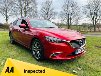 2015 MAZDA 6