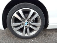 USED 2018 T BMW 1 SERIES 1.5 118I SPORT 5d 134 BHP SATNAV-AUTO-DAB-BLUETOOTH