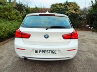 USED 2018 T BMW 1 SERIES 1.5 118I SPORT 5d 134 BHP SATNAV-AUTO-DAB-BLUETOOTH