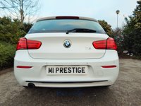USED 2018 T BMW 1 SERIES 1.5 118I SPORT 5d 134 BHP SATNAV-AUTO-DAB-BLUETOOTH