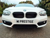 USED 2018 T BMW 1 SERIES 1.5 118I SPORT 5d 134 BHP SATNAV-AUTO-DAB-BLUETOOTH