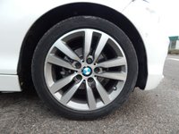 USED 2018 T BMW 1 SERIES 1.5 118I SPORT 5d 134 BHP SATNAV-AUTO-DAB-BLUETOOTH