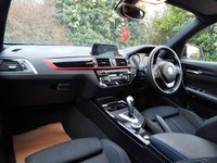 USED 2018 T BMW 1 SERIES 1.5 118I SPORT 5d 134 BHP SATNAV-AUTO-DAB-BLUETOOTH