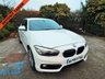 USED 2018 T BMW 1 SERIES 1.5 118I SPORT 5d 134 BHP SATNAV-AUTO-DAB-BLUETOOTH
