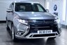 USED 2018 18 MITSUBISHI OUTLANDER 2.4 PHEV 4H 5d 207 BHP ***HUGE SPEC CAR***