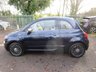 USED 2017 66 FIAT 500C 1.2 RIVA 2d 69 BHP CONVERTIBLE *VERY RARE SPECIAL EDITION* Only &pound;20 Road Tax! Excellent Service History + Just Serviced, One Owner, NEW MOT, Great fuel economy!