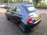 USED 2017 66 FIAT 500C 1.2 RIVA 2d 69 BHP CONVERTIBLE *VERY RARE SPECIAL EDITION* Only &pound;20 Road Tax! Excellent Service History + Just Serviced, One Owner, NEW MOT, Great fuel economy!