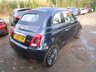 USED 2017 66 FIAT 500C 1.2 RIVA 2d 69 BHP CONVERTIBLE *VERY RARE SPECIAL EDITION* Only &pound;20 Road Tax! Excellent Service History + Just Serviced, One Owner, NEW MOT, Great fuel economy!