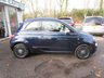 USED 2017 66 FIAT 500C 1.2 RIVA 2d 69 BHP CONVERTIBLE *VERY RARE SPECIAL EDITION* Only &pound;20 Road Tax! Excellent Service History + Just Serviced, One Owner, NEW MOT, Great fuel economy!
