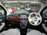 USED 2017 66 FIAT 500C 1.2 RIVA 2d 69 BHP CONVERTIBLE *VERY RARE SPECIAL EDITION* Only &pound;20 Road Tax! Excellent Service History + Just Serviced, One Owner, NEW MOT, Great fuel economy!