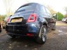 USED 2017 66 FIAT 500C 1.2 RIVA 2d 69 BHP CONVERTIBLE *VERY RARE SPECIAL EDITION* Only &pound;20 Road Tax! Excellent Service History + Just Serviced, One Owner, NEW MOT, Great fuel economy!