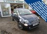 USED 2017 66 FIAT 500C 1.2 RIVA 2d 69 BHP CONVERTIBLE *VERY RARE SPECIAL EDITION* Only &pound;20 Road Tax! Excellent Service History + Just Serviced, One Owner, NEW MOT, Great fuel economy!