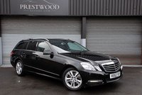 2013 MERCEDES-BENZ E-CLASS