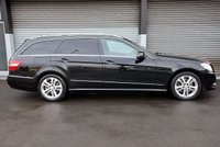 USED 2013 62 MERCEDES-BENZ E-CLASS E350 3.0 CDI V6 BLUEEFFICIENCY AVANTGARDE [265 BHP] 5 DOOR ESTATE 