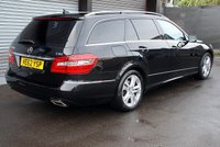 USED 2013 62 MERCEDES-BENZ E-CLASS E350 3.0 CDI V6 BLUEEFFICIENCY AVANTGARDE [265 BHP] 5 DOOR ESTATE 