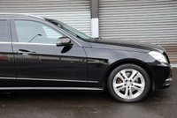 USED 2013 62 MERCEDES-BENZ E-CLASS E350 3.0 CDI V6 BLUEEFFICIENCY AVANTGARDE [265 BHP] 5 DOOR ESTATE 