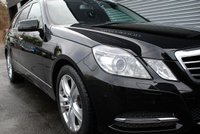USED 2013 62 MERCEDES-BENZ E-CLASS E350 3.0 CDI V6 BLUEEFFICIENCY AVANTGARDE [265 BHP] 5 DOOR ESTATE 