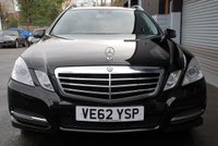 USED 2013 62 MERCEDES-BENZ E-CLASS E350 3.0 CDI V6 BLUEEFFICIENCY AVANTGARDE [265 BHP] 5 DOOR ESTATE 
