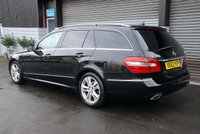 USED 2013 62 MERCEDES-BENZ E-CLASS E350 3.0 CDI V6 BLUEEFFICIENCY AVANTGARDE [265 BHP] 5 DOOR ESTATE 