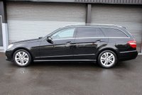 USED 2013 62 MERCEDES-BENZ E-CLASS E350 3.0 CDI V6 BLUEEFFICIENCY AVANTGARDE [265 BHP] 5 DOOR ESTATE 