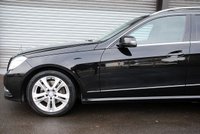 USED 2013 62 MERCEDES-BENZ E-CLASS E350 3.0 CDI V6 BLUEEFFICIENCY AVANTGARDE [265 BHP] 5 DOOR ESTATE 