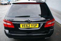 USED 2013 62 MERCEDES-BENZ E-CLASS E350 3.0 CDI V6 BLUEEFFICIENCY AVANTGARDE [265 BHP] 5 DOOR ESTATE 