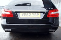 USED 2013 62 MERCEDES-BENZ E-CLASS E350 3.0 CDI V6 BLUEEFFICIENCY AVANTGARDE [265 BHP] 5 DOOR ESTATE 
