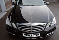 USED 2013 62 MERCEDES-BENZ E-CLASS E350 3.0 CDI V6 BLUEEFFICIENCY AVANTGARDE [265 BHP] 5 DOOR ESTATE 