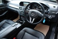 USED 2013 62 MERCEDES-BENZ E-CLASS E350 3.0 CDI V6 BLUEEFFICIENCY AVANTGARDE [265 BHP] 5 DOOR ESTATE 