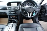 USED 2013 62 MERCEDES-BENZ E-CLASS E350 3.0 CDI V6 BLUEEFFICIENCY AVANTGARDE [265 BHP] 5 DOOR ESTATE 
