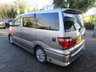 USED 2016 53 TOYOTA ALPHARD 2.4 2 BERTH CAMPERVAN 2 BERTH CAMPER VAN , LPG / PETROL, EXCELLENT SERVICE HISTORY FROM IMPORT, NEW MOT. 5 SEATS, SAT NAV, REVERSE CAMERA, BLUETOOTH, NEW AWNING, GAS HOB, SINK, ROOF LIGHTING, PORTA TOILET, 4" THICK MATRESS,  ELECTRIC HOOK UP.