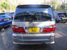 USED 2016 53 TOYOTA ALPHARD 2.4 2 BERTH CAMPERVAN 2 BERTH CAMPER VAN , LPG / PETROL, EXCELLENT SERVICE HISTORY FROM IMPORT, NEW MOT. 5 SEATS, SAT NAV, REVERSE CAMERA, BLUETOOTH, NEW AWNING, GAS HOB, SINK, ROOF LIGHTING, PORTA TOILET, 4" THICK MATRESS,  ELECTRIC HOOK UP.
