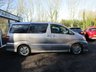 USED 2016 53 TOYOTA ALPHARD 2.4 2 BERTH CAMPERVAN 2 BERTH CAMPER VAN , LPG / PETROL, EXCELLENT SERVICE HISTORY FROM IMPORT, NEW MOT. 5 SEATS, SAT NAV, REVERSE CAMERA, BLUETOOTH, NEW AWNING, GAS HOB, SINK, ROOF LIGHTING, PORTA TOILET, 4" THICK MATRESS,  ELECTRIC HOOK UP.